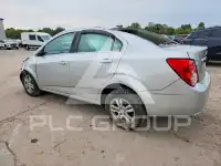 2014 Chevrolet Sonic фото