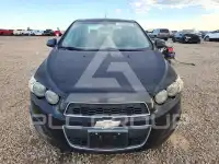 2014 Chevrolet Sonic фото