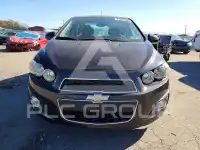 2014 Chevrolet Sonic фото