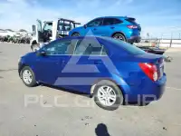 2014 Chevrolet Sonic photo