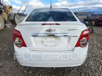 2014 Chevrolet Sonic фото