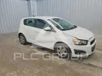 2014 Chevrolet Sonic фото