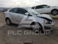 2014 Chevrolet Sonic фото