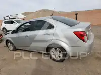 2014 Chevrolet Sonic фото