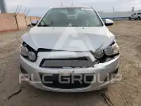 2014 Chevrolet Sonic фото