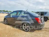 2014 Chevrolet Sonic фото