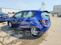2014 Chevrolet Sonic photo