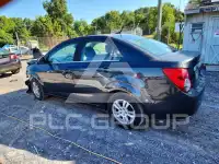 2014 Chevrolet Sonic photo