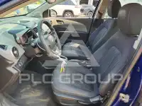 2014 Chevrolet Sonic photo