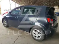 2014 Chevrolet Sonic фото