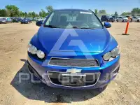 2014 Chevrolet Sonic фото