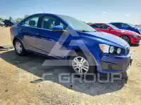 2014 Chevrolet Sonic фото