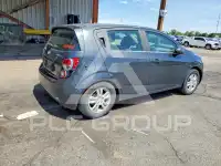 2014 Chevrolet Sonic фото