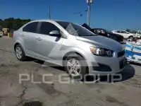 2014 Chevrolet Sonic фото