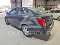 2014 Chevrolet Sonic фото