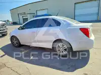 2014 Chevrolet Sonic фото