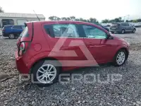 2014 Chevrolet Sonic фото