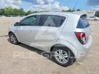 2014 Chevrolet Sonic photo