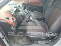 2014 Chevrolet Sonic фото