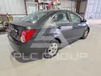 2014 Chevrolet Sonic фото
