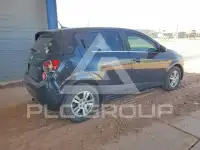 2014 Chevrolet Sonic фото