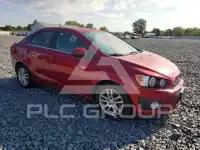 2014 Chevrolet Sonic фото