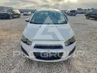2014 Chevrolet Sonic фото