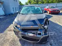 2014 Chevrolet Sonic photo