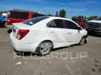 2014 Chevrolet Sonic фото