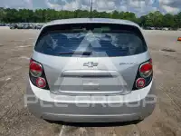 2014 Chevrolet Sonic photo