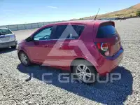 2014 Chevrolet Sonic фото