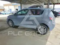 2014 Chevrolet Sonic фото