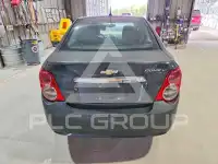 2014 Chevrolet Sonic фото