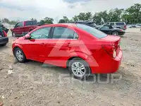 2014 Chevrolet Sonic photo