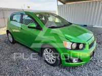 2014 Chevrolet Sonic фото
