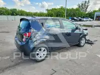 2014 Chevrolet Sonic photo