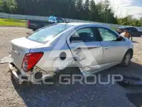 2014 Chevrolet Sonic фото
