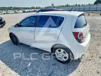 2014 Chevrolet Sonic фото