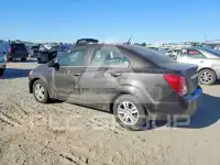 2014 Chevrolet Sonic фото