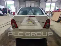 2014 Chevrolet Sonic фото