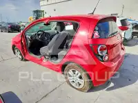 2014 Chevrolet Sonic фото