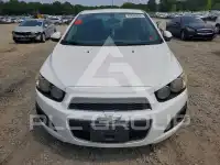 2014 Chevrolet Sonic фото