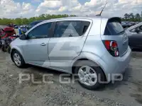 2014 Chevrolet Sonic фото