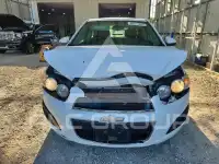 2014 Chevrolet Sonic фото