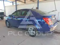 2014 Chevrolet Sonic photo