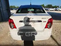2014 Chevrolet Sonic фото