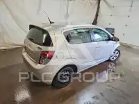 2014 Chevrolet Sonic фото