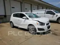 2014 Chevrolet Sonic фото