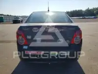 2014 Chevrolet Sonic фото