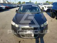 2014 Chevrolet Sonic фото